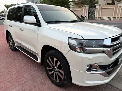 Toyota Land Cruiser 2019 GXR