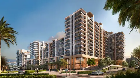 Serene Community View | Balcony | Luxurious Layout