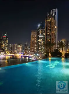 Luxurious | Full Marina View | Spectacular