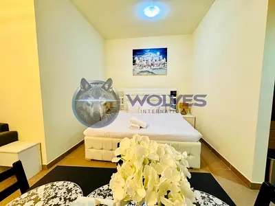 Ready to Move | Spacious Furnished 1 Bedroom | Prime Business Bay Location