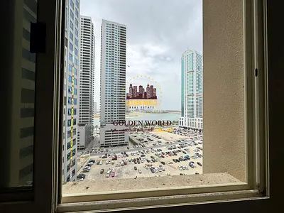 English: 2BR Apartment with Open Sea View in Al Khan for Rent at AED 45K Yearly