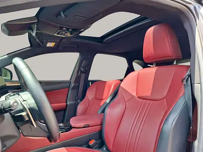 2024 Lexus NX-SERIES — фото 11