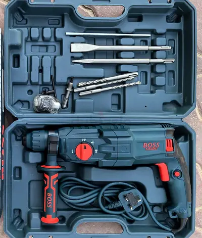 Boss 3000watt Hilti drill