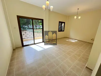 1 BEDROOM WITH BALCONY GARDEN VIEW PRIME LOCATION GATED COMMUNITY