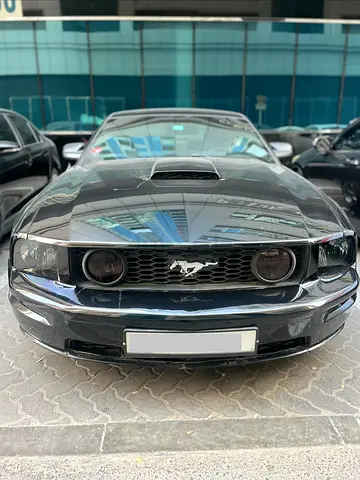 2006 Ford Mustang GT - American Specs