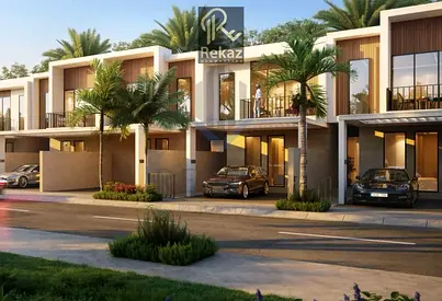 Exclusive 3-Bedroom Townhouse | Single Row | Prime Location – Al Tay Hills, Sharjah