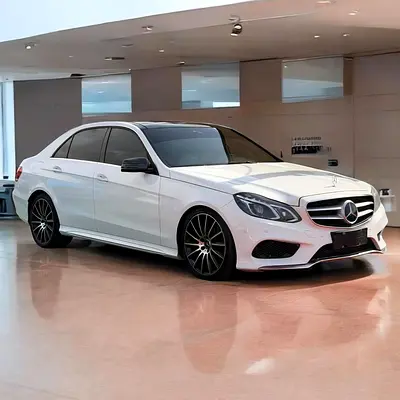 Mercedes-Benz E300 | 2014 | GCC | Excellent Condition