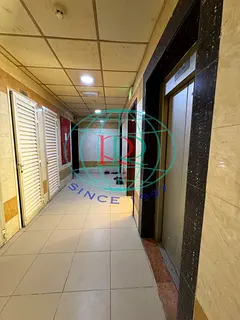 STUDIO FLAT FOR EXECUTIVE BACHELOR AVAILABLE IN AL MUWAILEH COMMERCIAL AREA NEAR GALAXY CITY SUPERMA