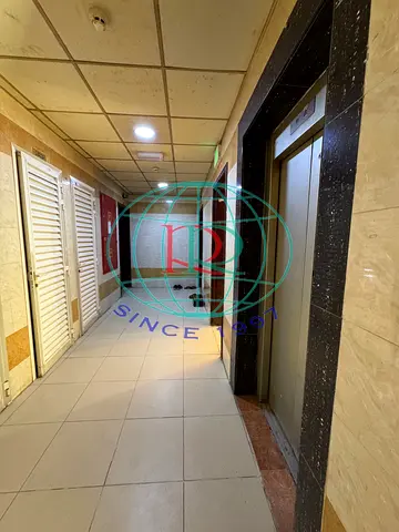 STUDIO FLAT FOR EXECUTIVE BACHELOR AVAILABLE IN AL MUWAILEH COMMERCIAL AREA NEAR GALAXY CITY SUPERMARKET