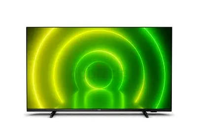 Philips 50 Inch 4K UHD LED Android TV - 100% Original 50PUT7406 - 1 Year Warranty - Free Delivery