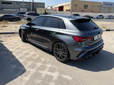 Very clean RS3 | Daytona Grey | Low Km | warranty and service