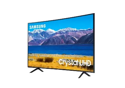 Samsung 55 Inch Curved 4K Smart TV  - Brand New 55TU8300 - 1 Year Warranty - Free Delivery