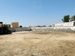 main road facing land units best for investing
