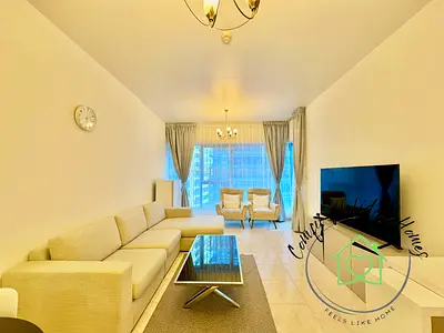 Brand New 1 Bedroom Fully Furnished I Free Utility Bills