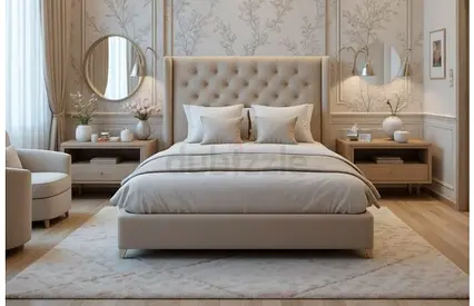 Elegant beautiful 120*200 double Bed