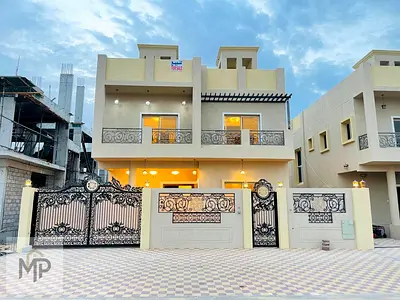 Villa directly from the owner, custom-finished, on a main street close to all services. Freehold ownership for all nationalities, no down payment, in