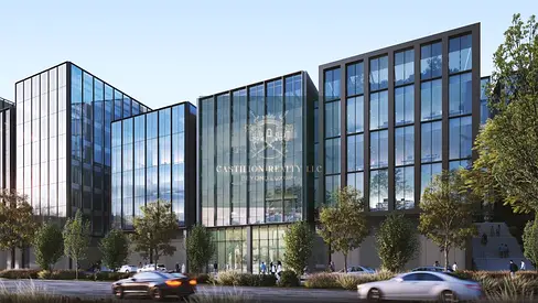 Own a Landmark Office in Aljada CBD | 8% ROI for 10 Yrs | Limited Opportunity