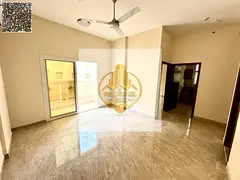 Spacious 2BHK Corner Apartment with Balcony | 2 Bathrooms | Al Jerf 3 Ajman | Yearly Rent 40K Availa