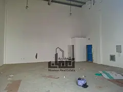 Code 301 For sale: A distinctive warehouse in Al-Sajja Industrial Area in Al-Hanwal, Jalil With an a