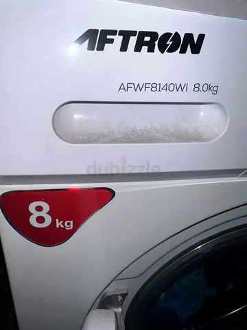 Washing Machine 8 KG Automatic with warranty for sale