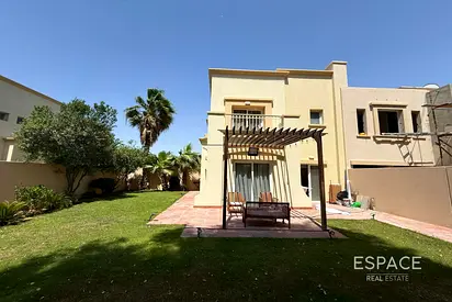 Furnished | End Unit | Available