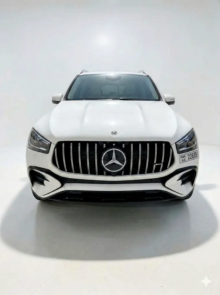 Mercedes-Benz GLE-Class 2025 — photo 1 of 5