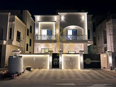 A villa with personal finishes, all-inclusive, air conditioning, located on a main street, close to all services, freehold ownership for all nationali
