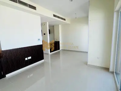 3BR Villa | Victoria DAMAC Hills 2 | Balcony & Community Views