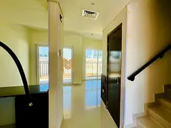 3BR Villa | Victoria DAMAC Hills 2 | Balcony &amp; Community Views
