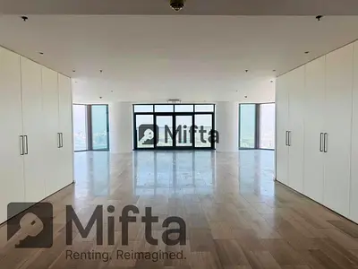 Luxury 4BR + Hall | High Floor | Waterfront Living