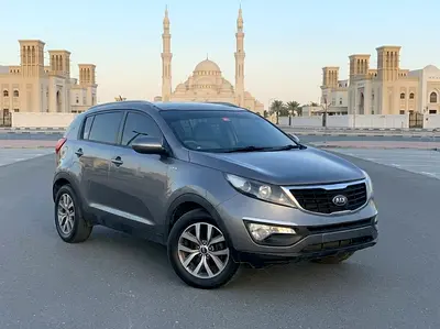 كيا سبورتاج | موديل 2016 | خليجي دفع رباعي | نظيفة جداً | جاهزة للاستخدام | حالة ممتازة