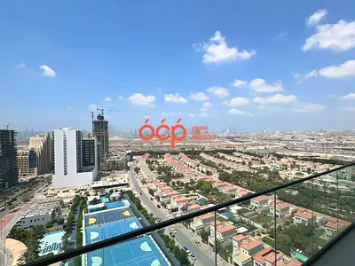 Ready to move in | Big City View | New Building