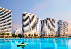 Dubai South Gem | Lagoon-Inspired | Family-Friendly