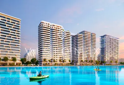 Dubai South Gem | Lagoon-Inspired | Family-Friendly