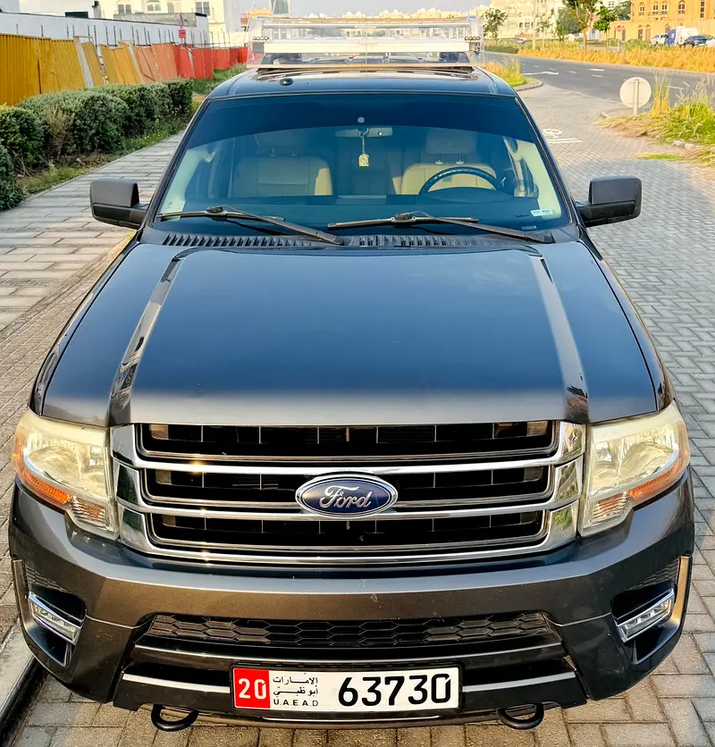 Ford Expedition 2015 — photo 1 of 15