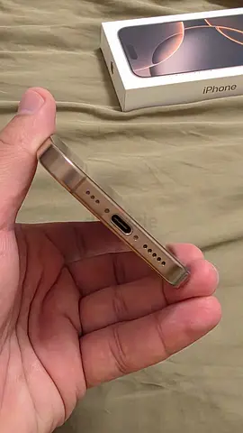 Iphone 16 PRO, 128GB