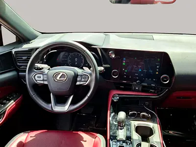 2024 Lexus NX-SERIES — фото 10