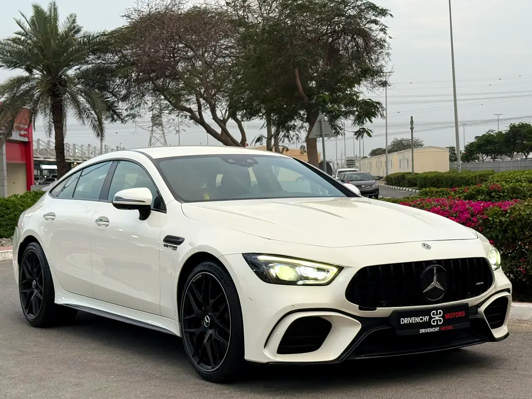 Mercedes-Benz AMG 2019 — photo 1 of 14