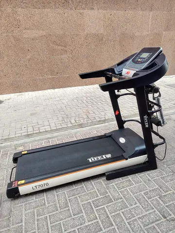 Lifetop treadmill