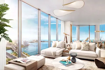 Full Sea View | High Floor | Handover Soon