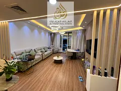 📢 Annual Rent in Ajman – Fully Furnished Apartment in Horizon Towers 📢 A great opportunity t