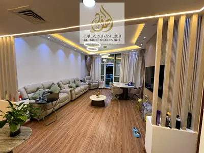 للإيجار السنوي في عجمان – شقة مفروشة في أبراج الهوريزون 📢  فرصة مميزة للإيجار السنوي في أبراج الهوريزون بعجمان، شقة مفروشة بالكامل مع موقف سيارات مخص