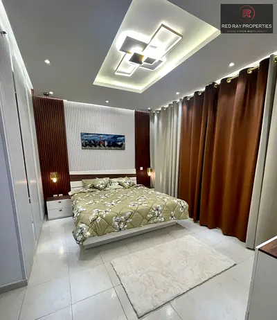 Stylish 1Bed | Well Maintained | Mina Al Arab