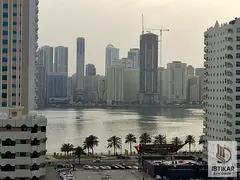 VERY SPACIOUS 2BHK WITH 2 MASTER ROOMS + BALCONY CLOSE TO KING FAISAL STREET IN ABU SHAGARA PARK SHA