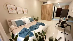 Canal View | All Bills Included | No Termination fee | Spacious Furnished Studio