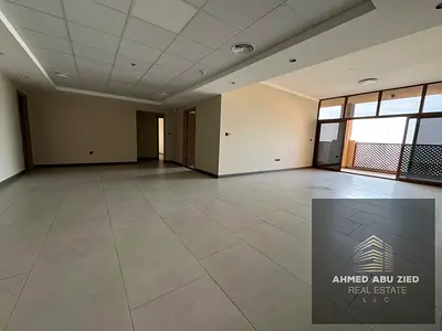 Luxury 3 master beds | 4 baths | 3 open balconies | Storage & wardrobes | Maid & laundry | Spacious hall | Free month & parking