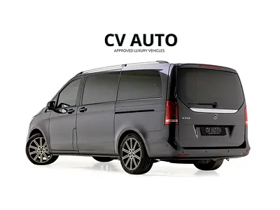 صورة مصغرة 4 لـ 2020 Mercedes-BENZ V-CLASS
