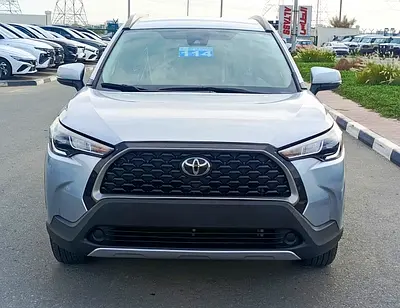 2022 Toyota Corolla Cross  Excellent Condition