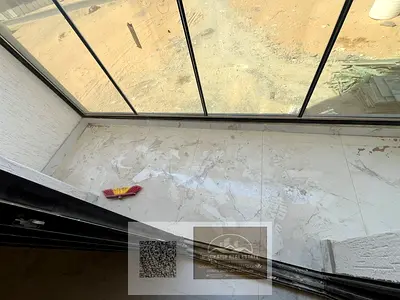 🏡 Brand new apartment, first occupancy in Al Jurf 3 – Two bedrooms and a living room with a modern design and excellent price