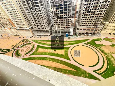 2 Bedroom Apartment for Rent in Emirates City – Balcony – Parking – 2 Bathrooms